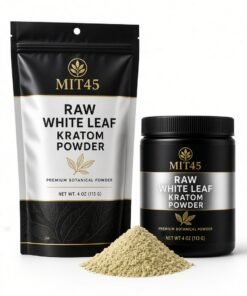 MIT45 Raw White Powder