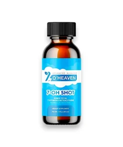 7-O’Heaven 50mg 7-Hydroxymitragynine Shot