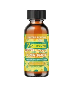 7-O’Heaven Sunny Pineapple 50mg 7-Hydroxymitragynine Shot