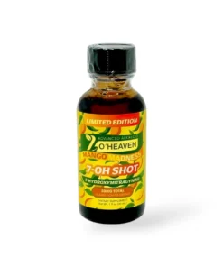 7-O’Heaven Mango Madness 50mg 7-Hydroxymitragynine Shot