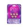 7Stax Mixed Berry 80mg Alkaloid Tablets 5ct