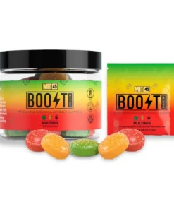 MIT45 Boost Bites Gummies Multimix Extract