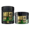 MIT45 Raw Green Capsules Leaf Kratom