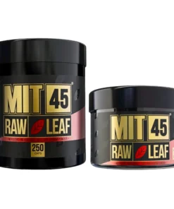 MIT45 Raw Red Capsules