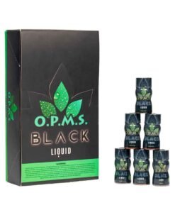 OPMS Black Liquid Kratom Shot 8.8ml