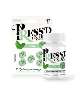 Press’d Mint Tablets