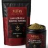 MIT45 Raw Red Powder Leaf Kratom