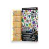 Tre House Magic Mushroom Blend Fruity Cereal Chocolate Bar 50g