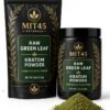 MIT45 Raw Green Powder