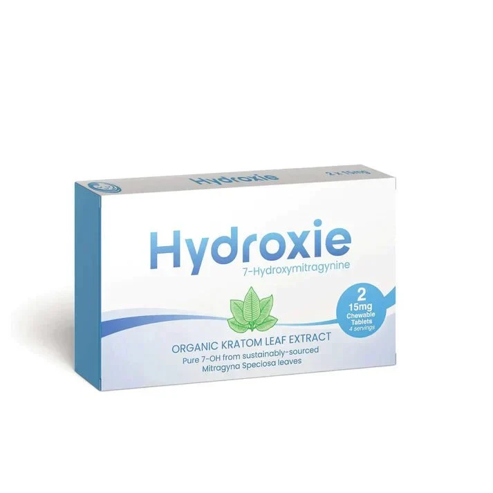 Hydroxie 15mg Tablets