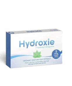 Hydroxie 75mg Tablets 7-Hydroxymitragynine 5ct