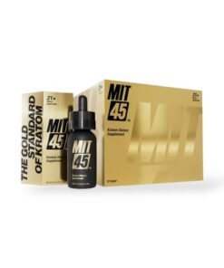 MIT45 Gold Liquid Kratom Shot 15ml