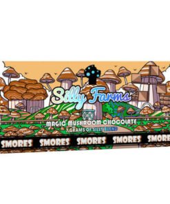 Silly Farms S'mores Mushroom Bar 7g