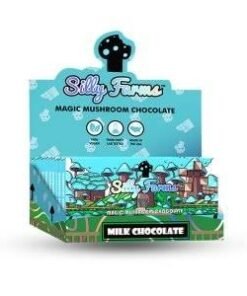 Silly Farms Milk Chocolate Classic Bar 7g