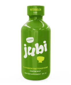 Jubi Watermelon 50mg 7-Hydroxymitragynine Shot