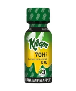 Kream Hawaiian Pineapple 40mg 7-Hydroxymitragynine Shot