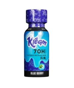 Kream 40mg 7-Hydroxymitragynine Shot