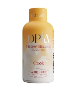 Opia Classic 30mg 7-Hydroxymitragynine Shot
