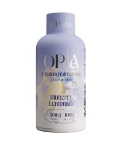 Opia Blueberry Lemonade