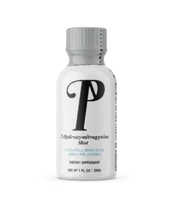 Press’d 40mg 7-Hydroxymitragynine Shot