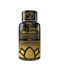 PureOhms Black Shot
