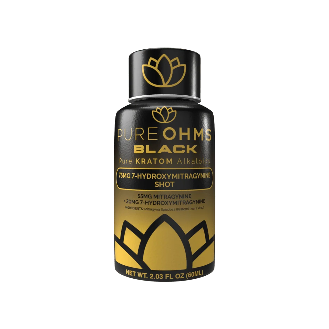 PureOhms Black Shot