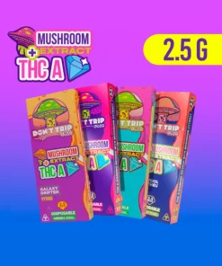 Don't Trip by Dozo Mushroom + THCa Disposable (2.5g)