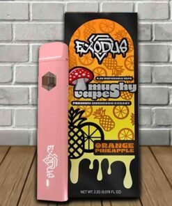 Exodus Mushy Disposable Vape 2.2G