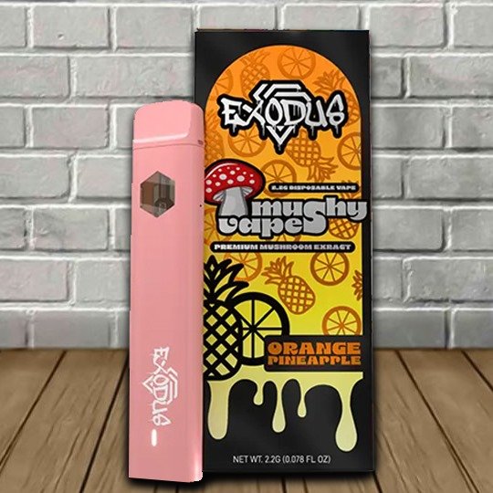 Exodus Mushy Disposable Vape 2.2G